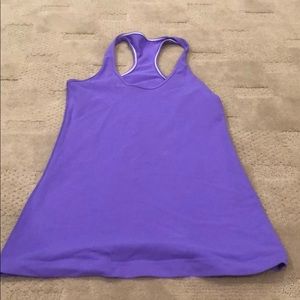 Lululemon tank top